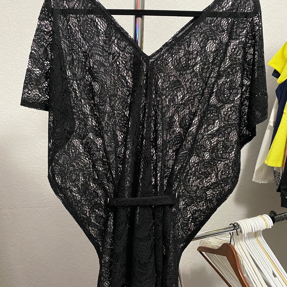Black cover up